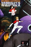 ARMOR HUNTERS: HARBINGER #1C 