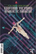 CAPTAIN VICTORY AND THE GALACTIC RANGERS #1 