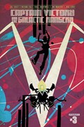 CAPTAIN VICTORY AND THE GALACTIC RANGERS #3 