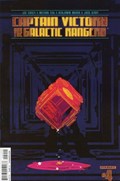 CAPTAIN VICTORY AND THE GALACTIC RANGERS #4 