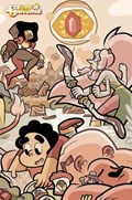 STEVEN UNIVERSE #1-SDCC 