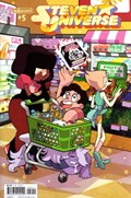 STEVEN UNIVERSE #5 