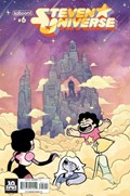 STEVEN UNIVERSE #6 