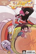 STEVEN UNIVERSE #8 