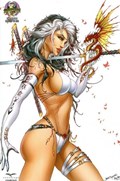 GRIMM FAIRY TALES PRESENTS MASUMI #1-DRAGN 
