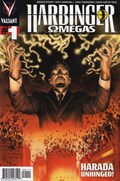 HARBINGER: OMEGAS #1 