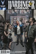 HARBINGER: OMEGAS #2 