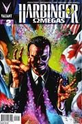 HARBINGER: OMEGAS #2-RI 