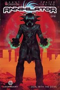 ANNIHILATOR #1 