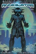 ANNIHILATOR #1-2nd 
