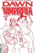 DAWN / VAMPIRELLA #1-RI-C 