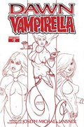 DAWN / VAMPIRELLA #2-RI-C 