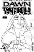 DAWN / VAMPIRELLA #5-RI 