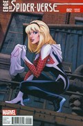 EDGE OF SPIDER-VERSE #2-RI 