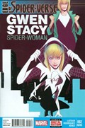 EDGE OF SPIDER-VERSE #2-2nd 