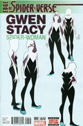 EDGE OF SPIDER-VERSE #2-3rd 