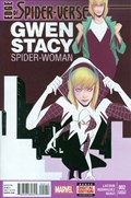 EDGE OF SPIDER-VERSE #2-4th 