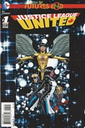 JUSTICE LEAGUE UNITED: FUTURES END #1B 