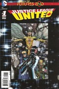 JUSTICE LEAGUE UNITED: FUTURES END #1 