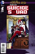 NEW SUICIDE SQUAD: FUTURES END #1B 