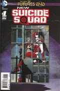 NEW SUICIDE SQUAD: FUTURES END #1 