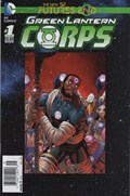 GREEN LANTERN CORPS: FUTURES END #1C 