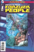INFINITY MAN AND THE FOREVER PEOPLE: FUTURES END #1 
