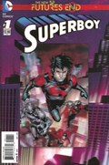 SUPERBOY: FUTURES END #1 