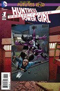 WORLDS' FINEST: FUTURES END #1B 