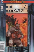 TEEN TITANS: FUTURES END #1C 
