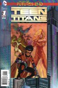 TEEN TITANS: FUTURES END #1 