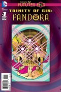 TRINITY OF SIN: PANDORA - FUTURES END #1B 