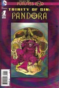 TRINITY OF SIN: PANDORA - FUTURES END #1 