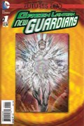 GREEN LANTERN: NEW GUARDIANS - FUTURES END #1 