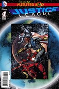 JUSTICE LEAGUE: FUTURES END #1B 