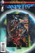 JUSTICE LEAGUE: FUTURES END #1 