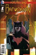 BATWOMAN: FUTURES END #1 