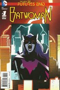 BATWOMAN: FUTURES END #1B 