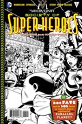THE MULTIVERSITY: THE SOCIETY OF SUPER-HEROES: CONQUERORS OF THE COUNTER-WORLD #1-RI 