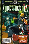 THE MULTIVERSITY: THE SOCIETY OF SUPER-HEROES: CONQUERORS OF THE COUNTER-WORLD #1 