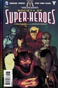 THE MULTIVERSITY: THE SOCIETY OF SUPER-HEROES: CONQUERORS OF THE COUNTER-WORLD #1-RI-B 