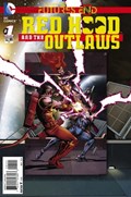 RED HOOD AND THE OUTLAWS: FUTURES END #1B 