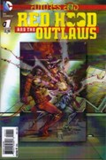 RED HOOD AND THE OUTLAWS: FUTURES END #1 
