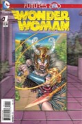 WONDER WOMAN: FUTURES END #1 
