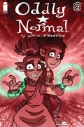 ODDLY NORMAL #2 