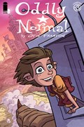 ODDLY NORMAL #3 