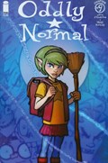 ODDLY NORMAL #9B 