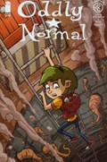 ODDLY NORMAL #8 