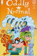 ODDLY NORMAL #10B 