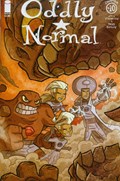 ODDLY NORMAL #10 